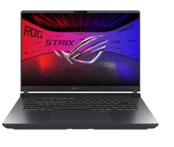 لبتاب گیمینگ ASUS ROG|رایانه همراه|مشهد, رضاشهر|دیوار