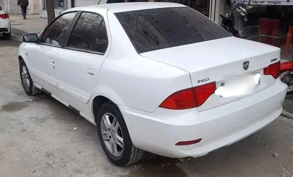 سمند سورن ۹۶|خودرو سواری و وانت|تهران, مهرآباد|دیوار