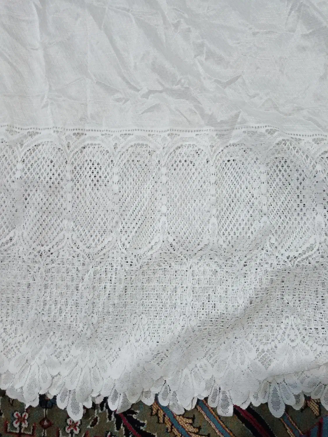 پرده|پرده، رانر، رومیزی|خمینی‌شهر, |دیوار