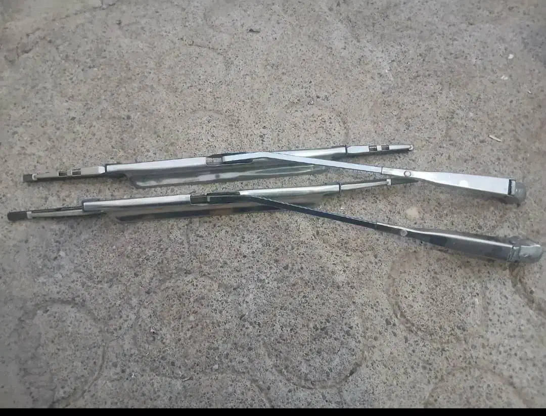 برف پاکن استیل|قطعات یدکی و لوازم جانبی|شاهین دژ, |دیوار