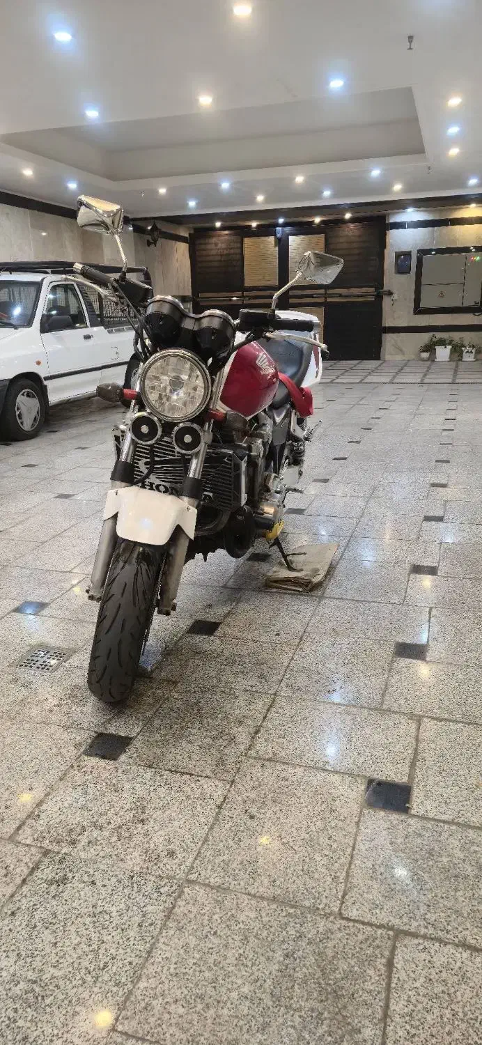cb 1300|موتورسیکلت|شهر ری, فیروزآبادی|دیوار