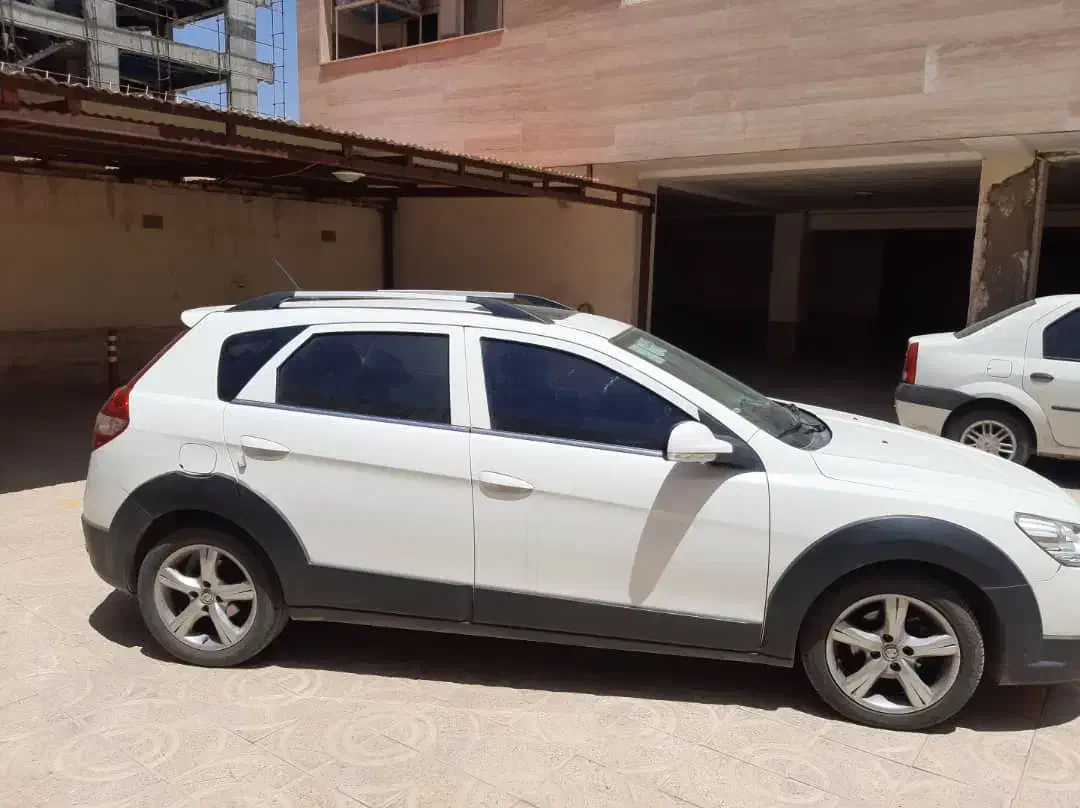 اچ سی کراس مدل 97|خودرو سواری و وانت|کرمان, |دیوار