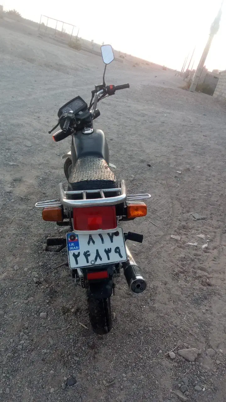 موتور شکاری لیفان 200|موتورسیکلت|ریگان, |دیوار