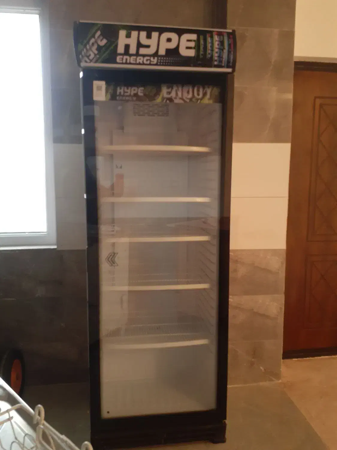 یخچال ویترینی|فروشگاه و مغازه|قزوین, |دیوار