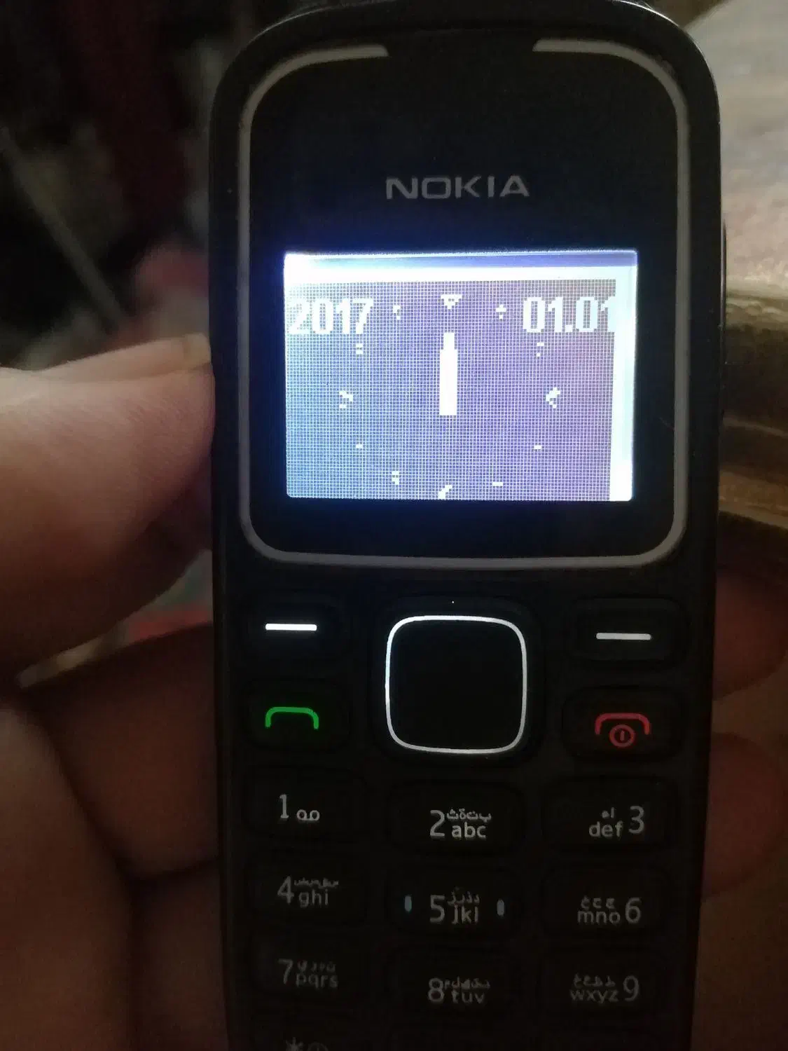 نوکیا 1100|موبایل|مشهد, فاطمیه|دیوار