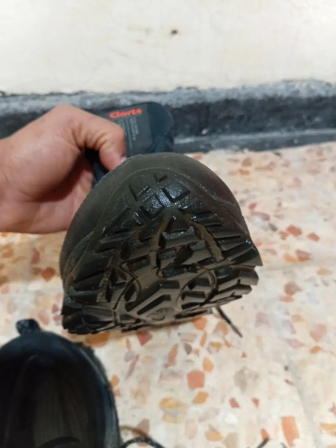 کفش|کوهنوردی و کمپینگ|ایذه, |دیوار