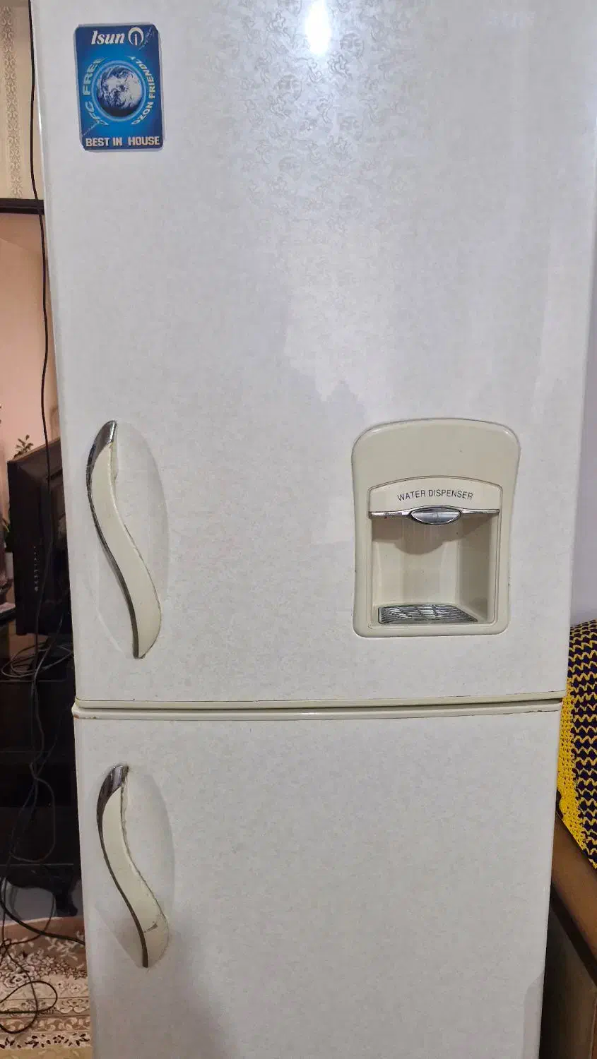 یخچال وفریزرآیسان|یخچال و فریزر|اردبیل, |دیوار