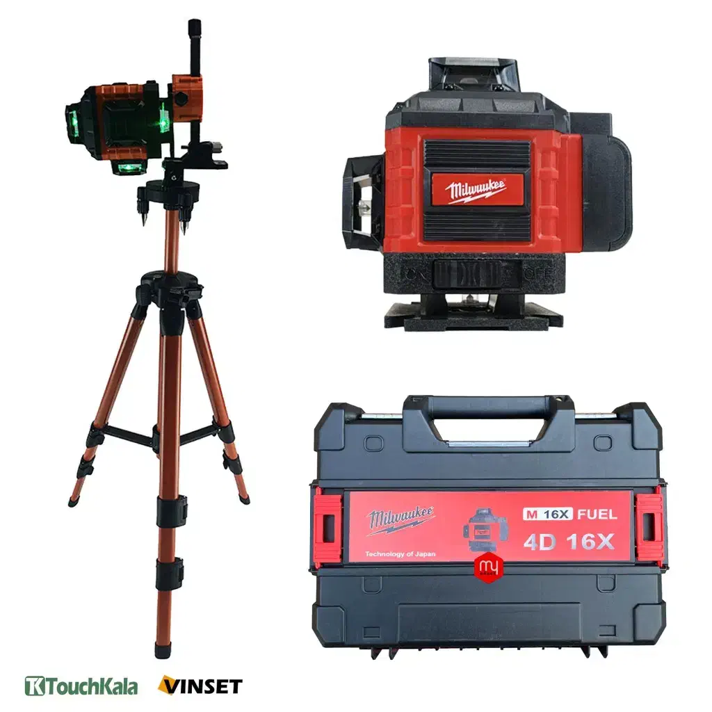 تراز لیزری دیوالت ماکیتا میلواکی|ابزارآلات|مشهد, عبادی|دیوار