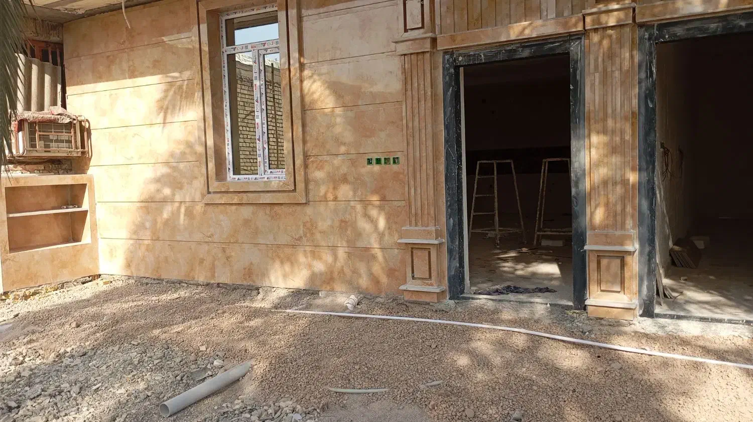 کاشی کاری|خدمات پیشه و مهارت|شوش, |دیوار