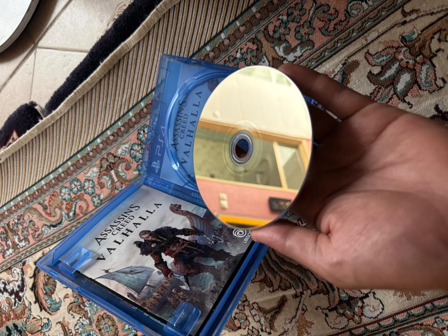 دیسک ps4|کنسول، بازی ویدئویی و آنلاین|زنجان, |دیوار