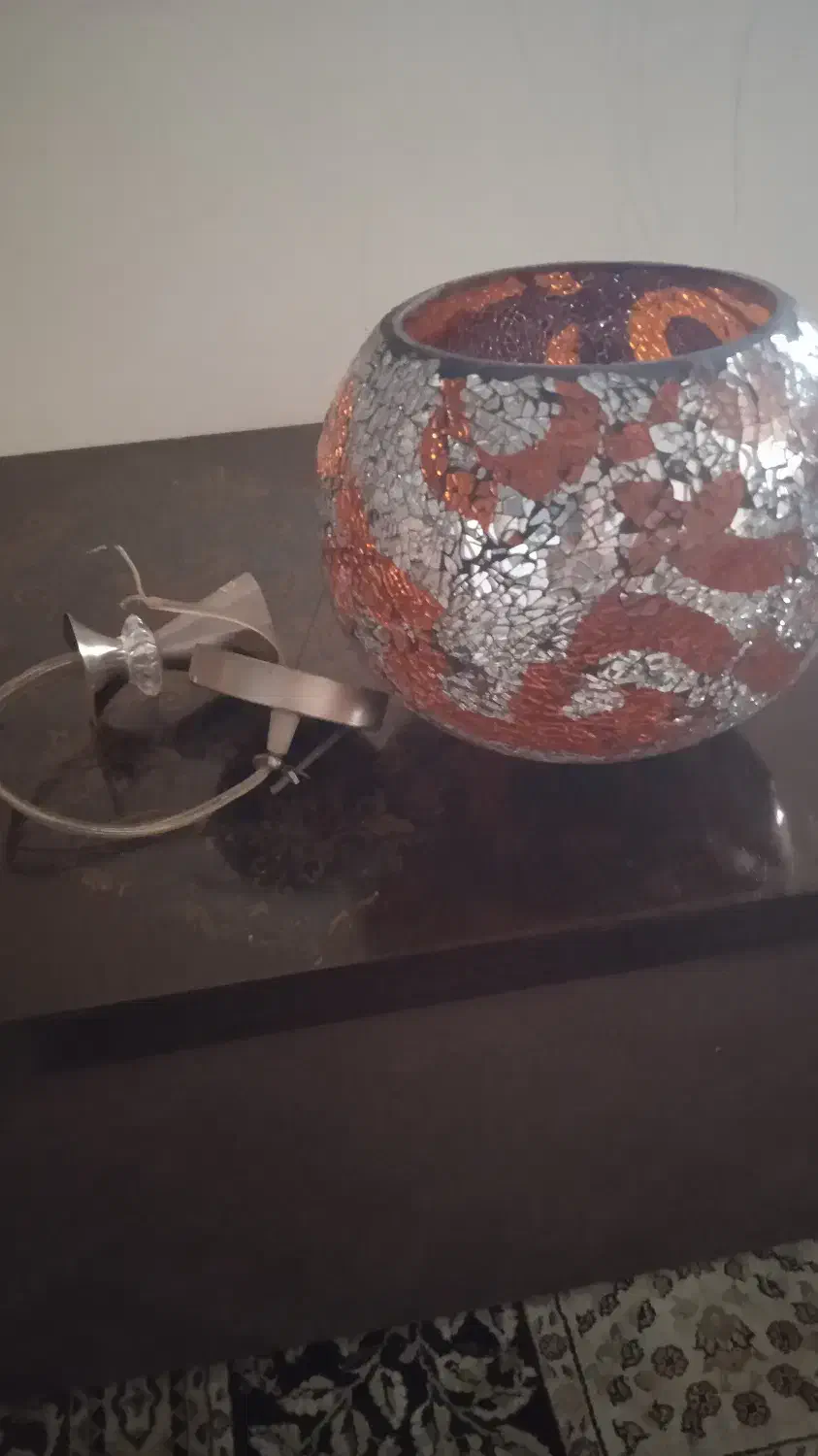 لوستر|لوستر و چراغ آویز|ملایر, |دیوار