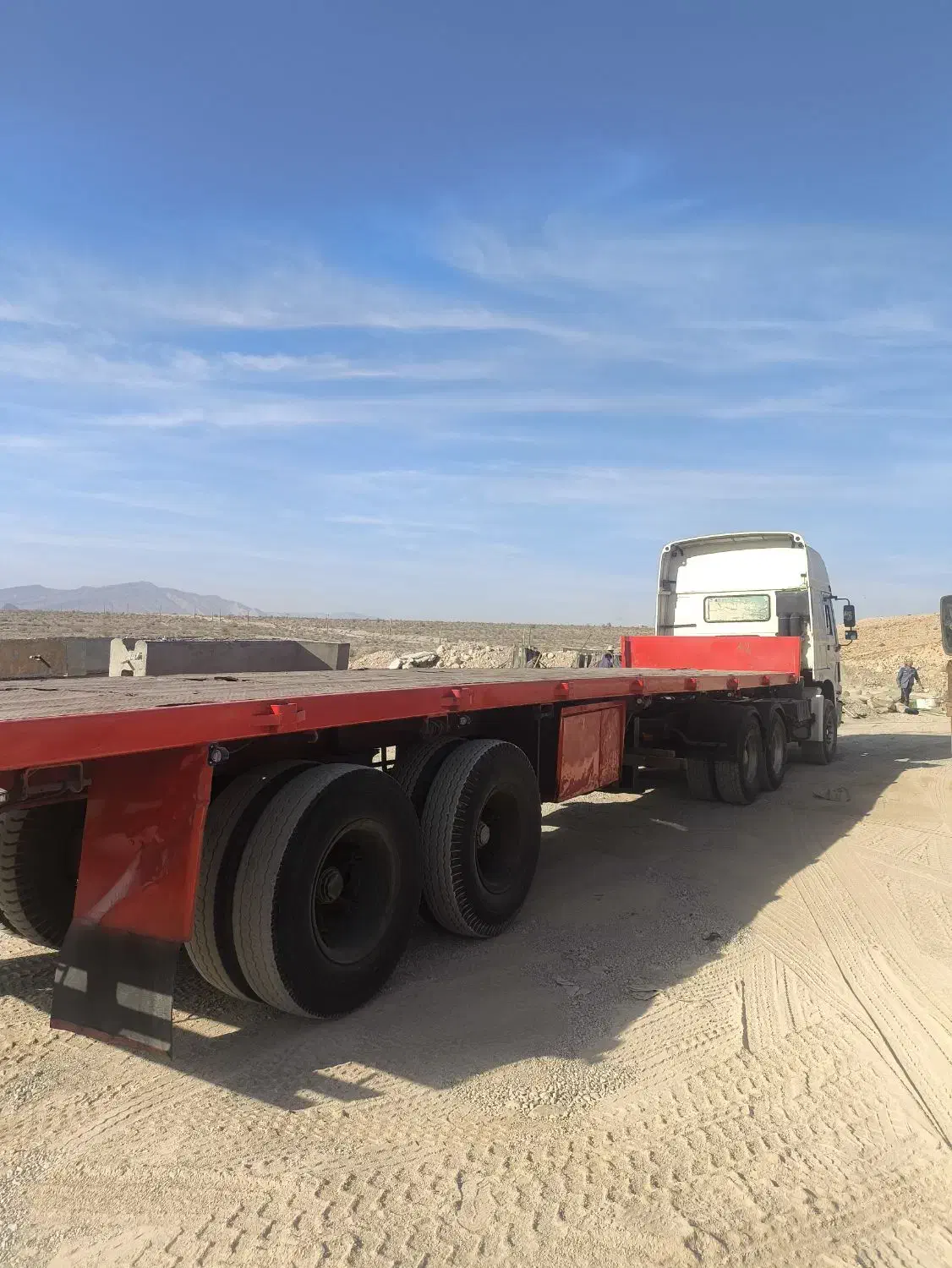 کفی دو محور|خودرو سنگین|بندرعباس, |دیوار