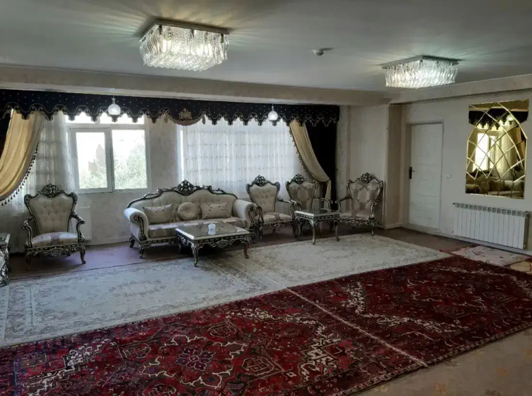 سفیرامید۱۳۳متر(منظریه لاله رسالت فجر نور ابوریحان)|فروش آپارتمان|تبریز, |دیوار