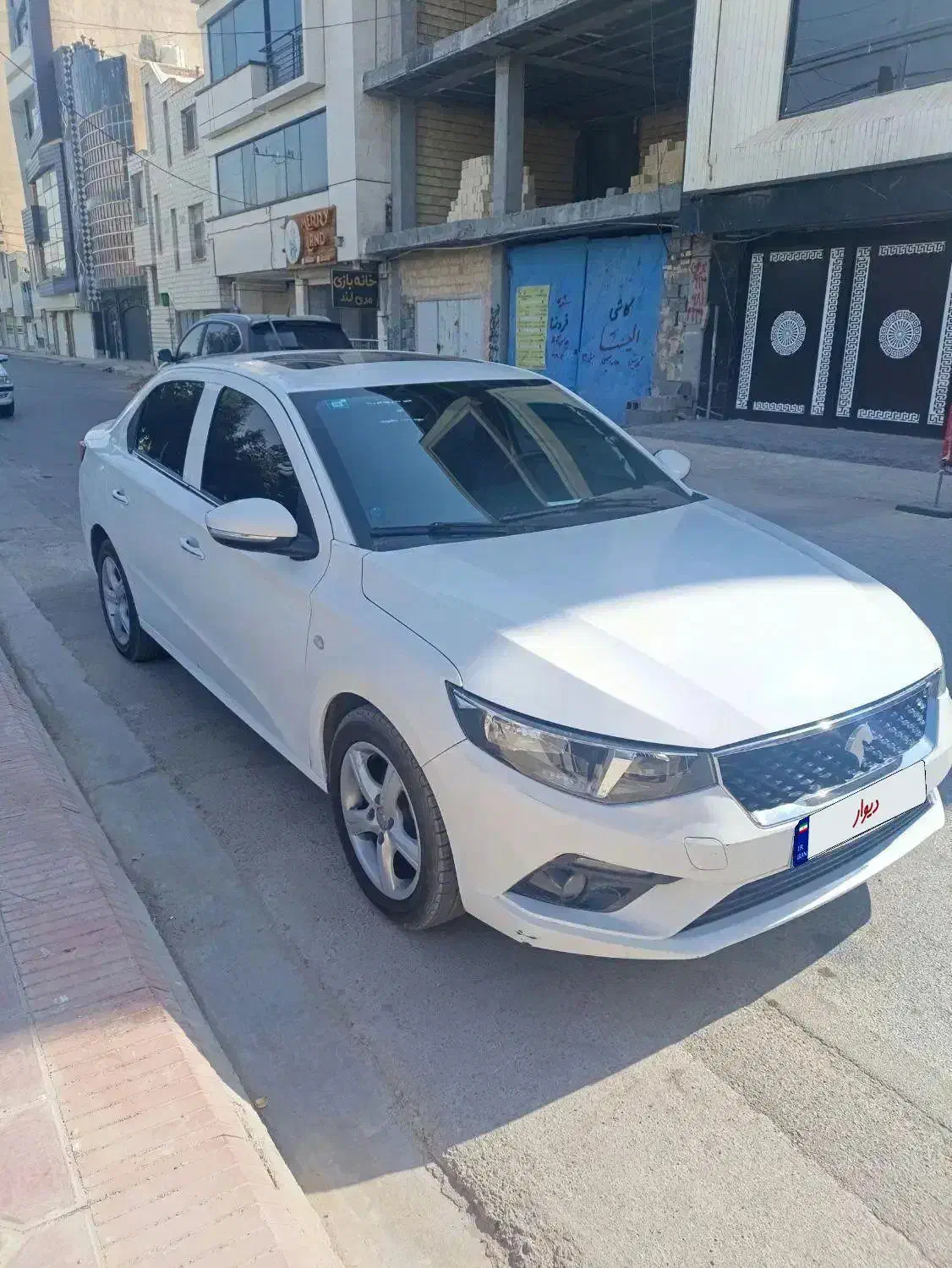 تارا اتوماتیک 1402 نقد و اقساط|خودرو سواری و وانت|شاهین‌شهر, بوستان حافظ|دیوار