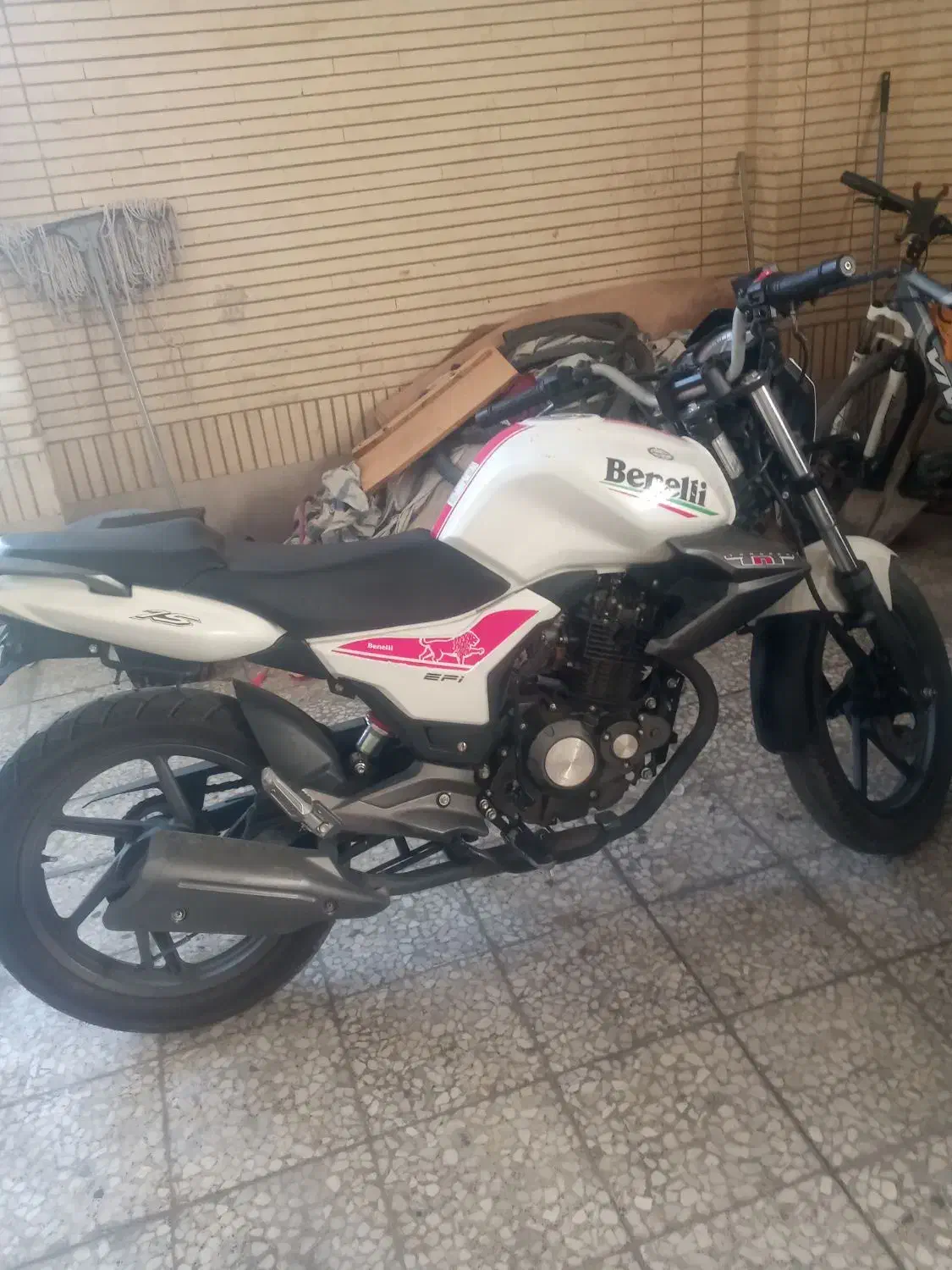 موتور بنلی 150|موتورسیکلت|شاهین‌شهر, عطار|دیوار