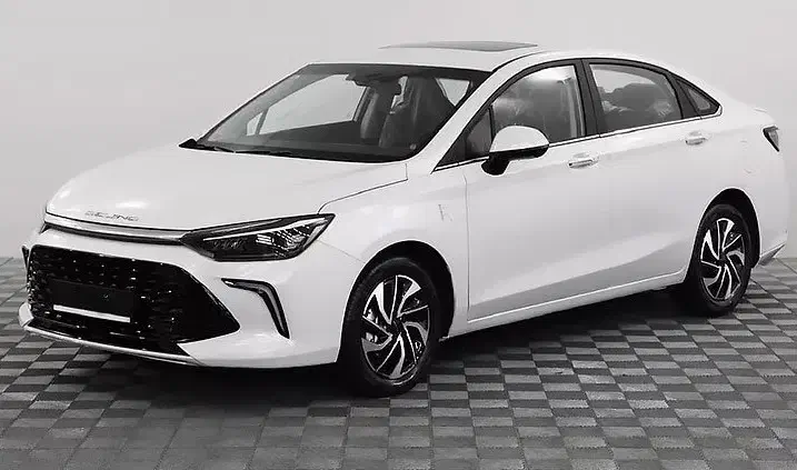 بیجینگ u۵plus|خودرو سواری و وانت|گرگان, |دیوار