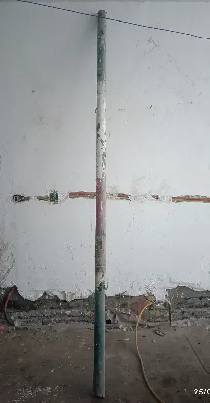 لوله آهنی|مصالح و تجهیزات ساختمان|مشهد, مهدی آباد|دیوار