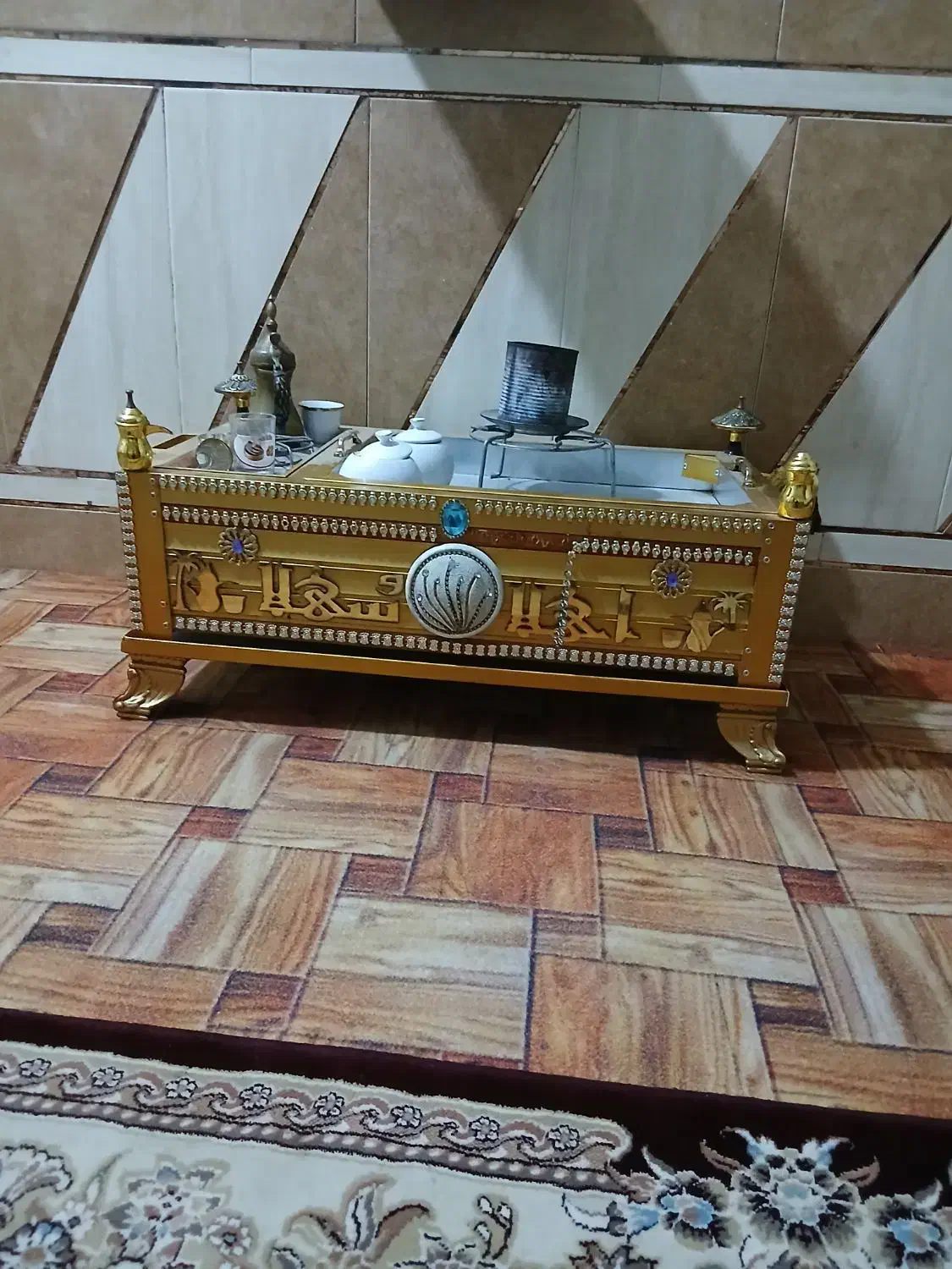 منقل دستساز|صنایع دستی و سایر لوازم تزئینی|اهواز, کوی علوی|دیوار