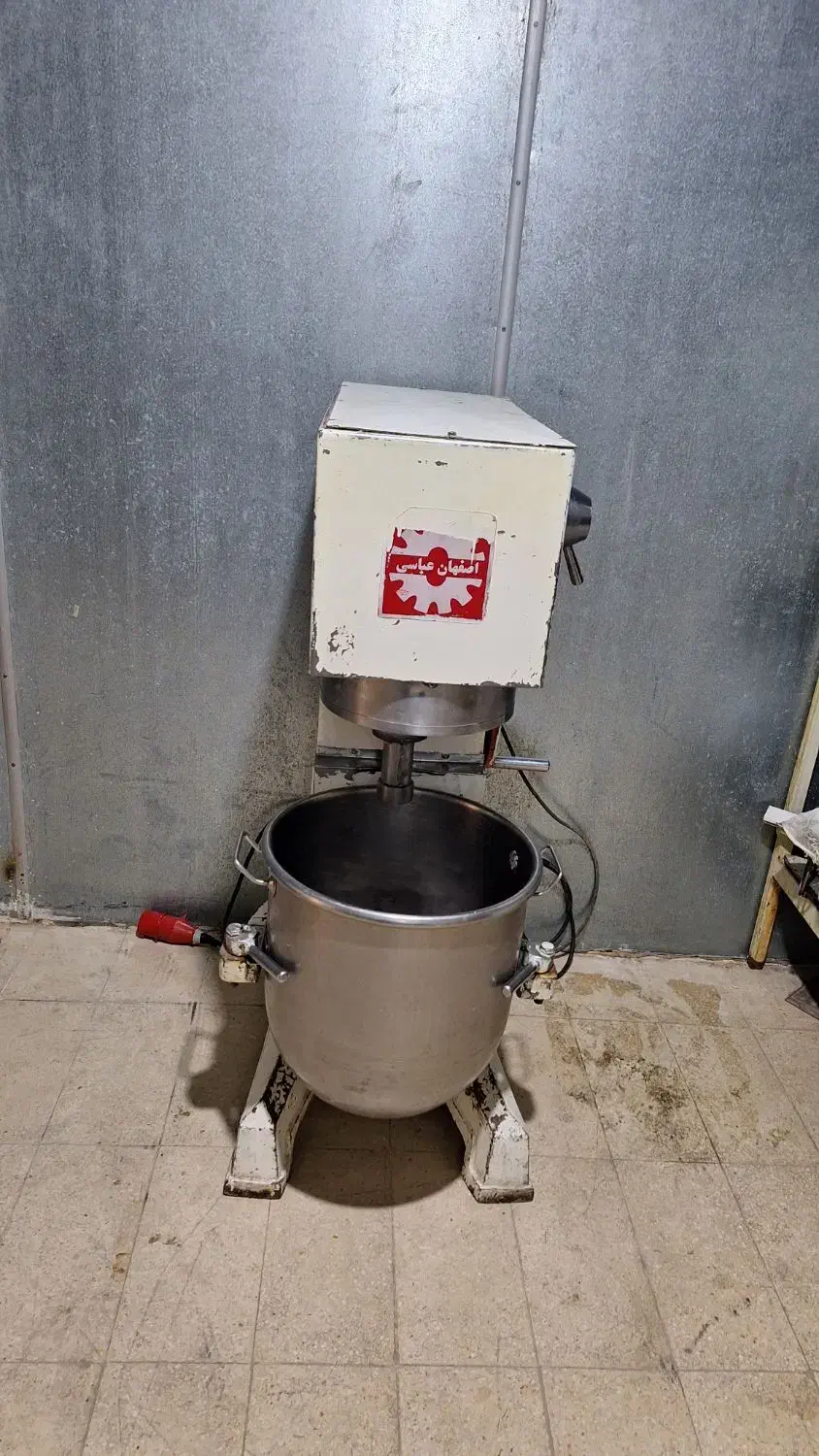 میکسر قنادی|ماشینآلات صنعتی|مرودشت, سهلآباد|دیوار