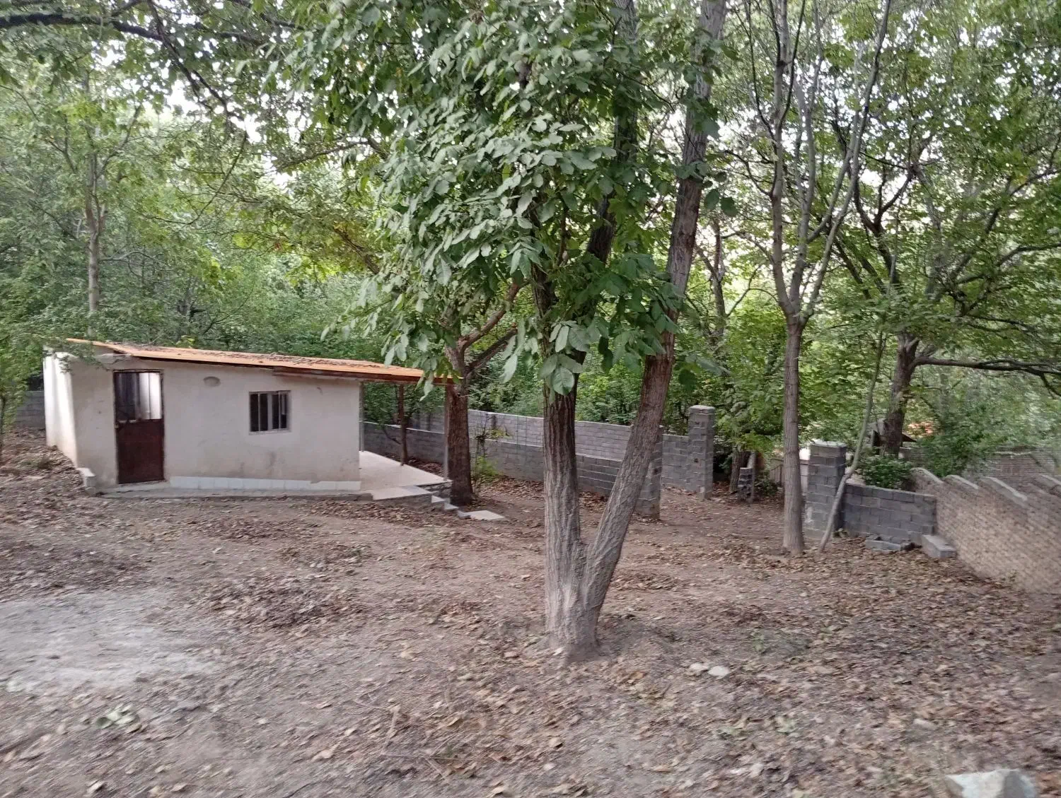 فروشنده صددرصد ۱۰۰|فروش زمین و ملک کلنگی|لواسان, |دیوار