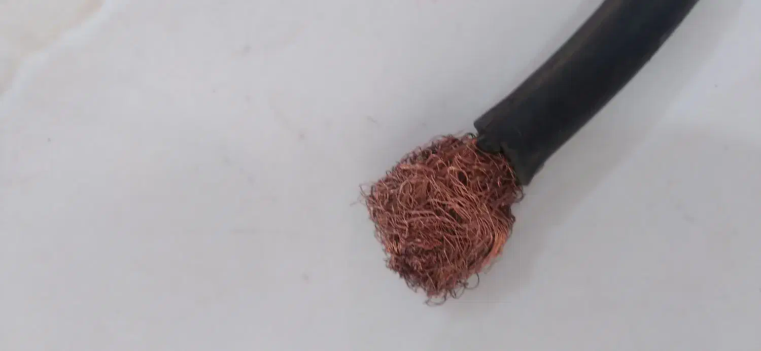 کابل و انبر جوشکاری|ابزارآلات|خرم‌آباد, |دیوار