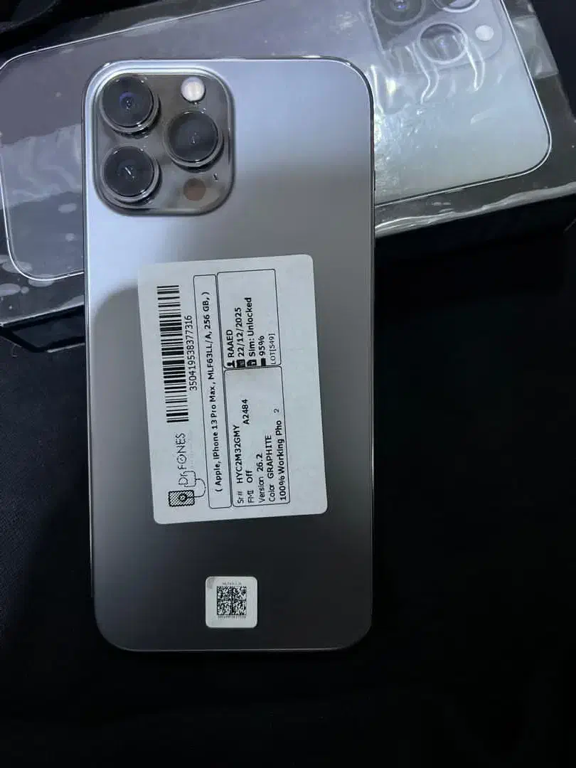 ایفون 13پرومکسALL|موبایل|شوش, |دیوار