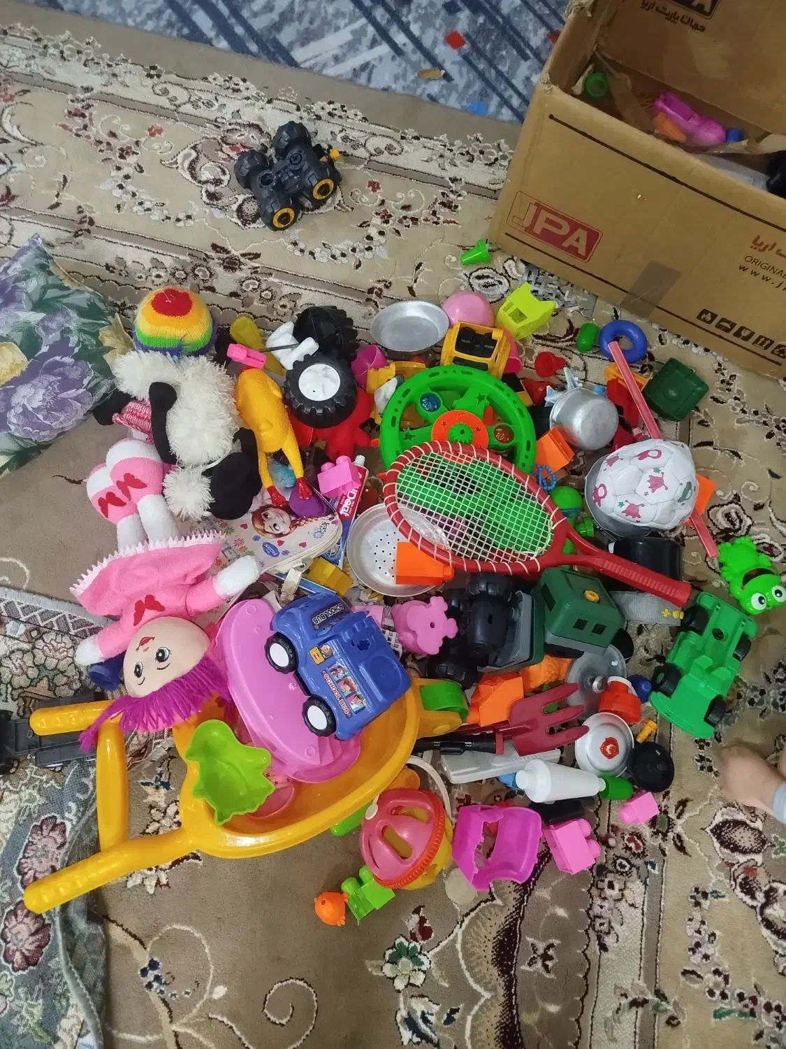 وسایل بازی|کالسکه و لوازم جانبی|بیرجند, |دیوار