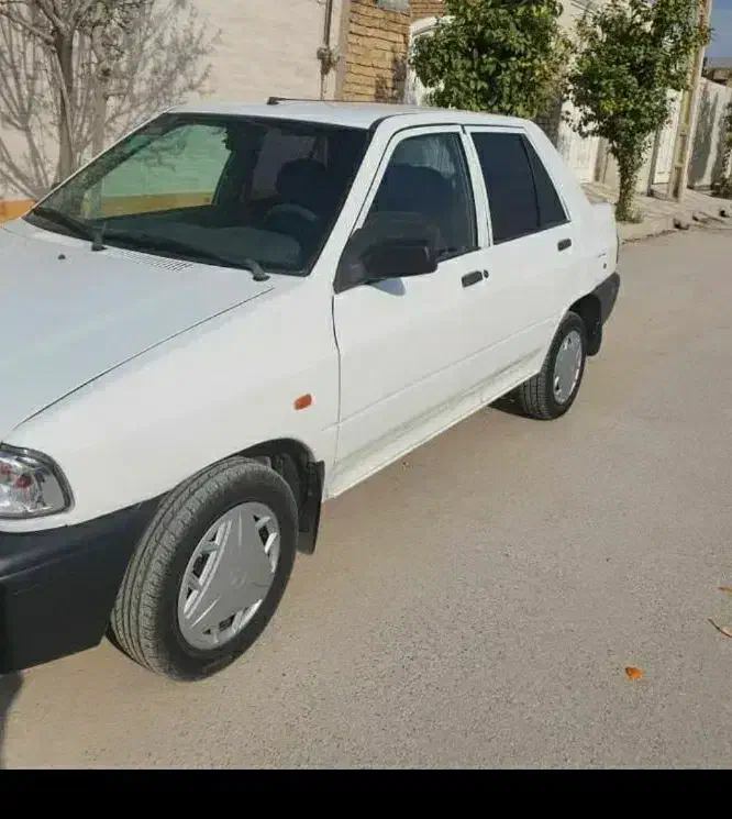 پراید ۹۷|خودرو سواری و وانت|مرودشت, پشت سایپا‎|دیوار