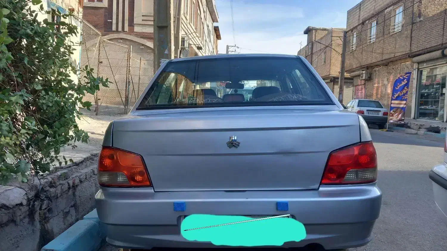 فروش پراید۱۳۲مدل ۱۳۸۸|خودرو سواری و وانت|تهران, عبدلآباد|دیوار