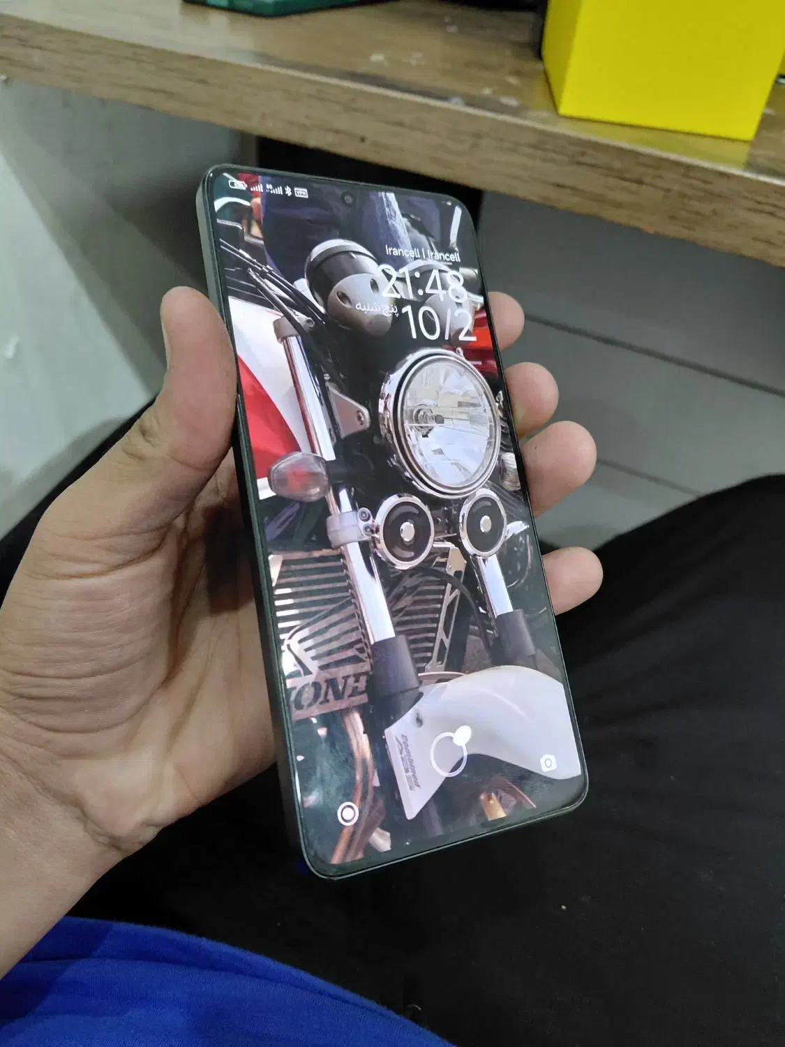 poco x6 pro 512 5G|موبایل|تهران, آبشار|دیوار