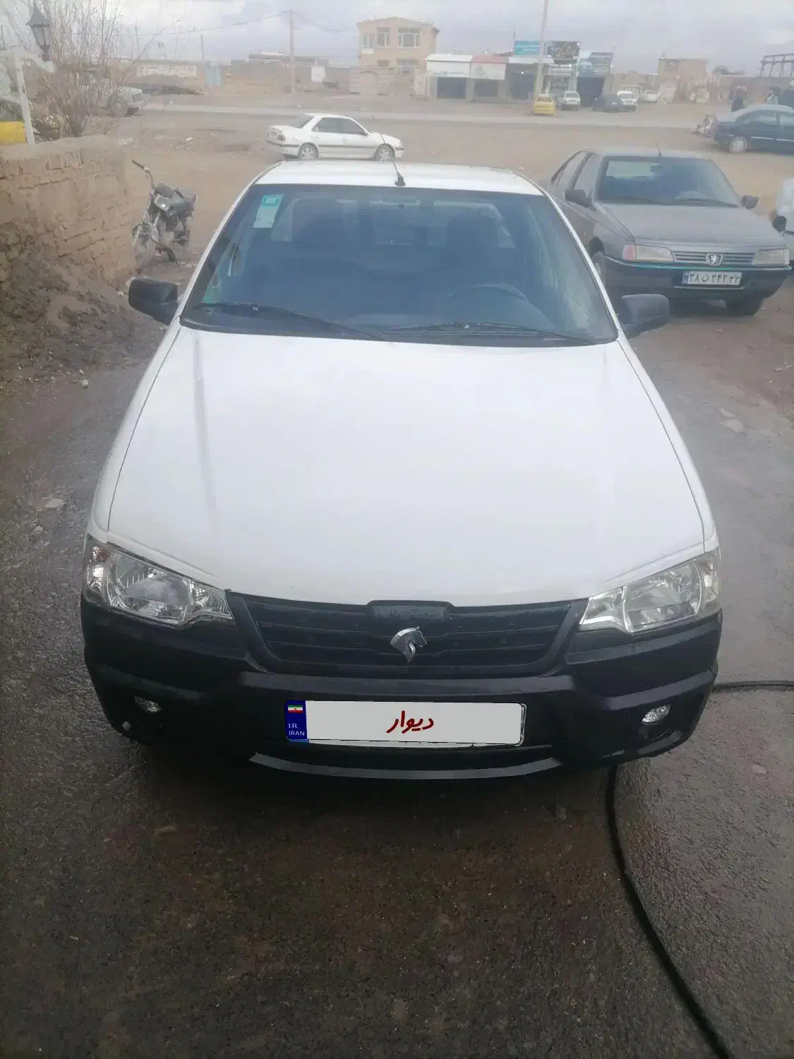 فروش فوری|خودرو سواری و وانت|تربت‌حیدریه, منصوریه|دیوار