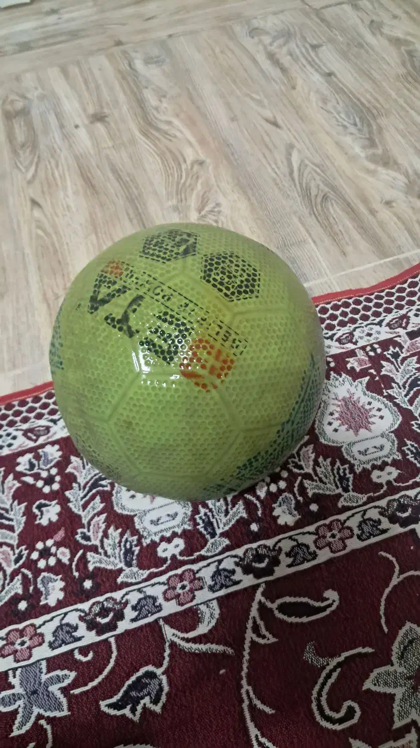 توپ|ورزش‌های توپی|قرچک, زیبا شهر|دیوار