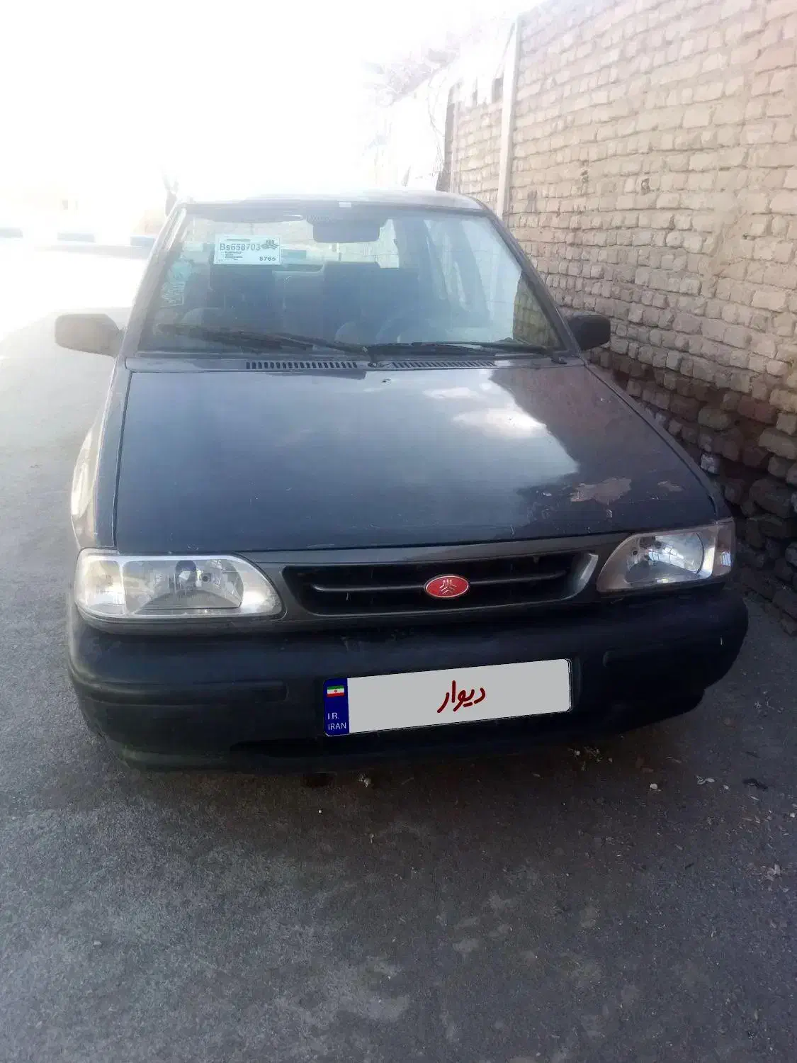 پراید مدل ۷۸|خودرو سواری و وانت|گلپایگان, |دیوار