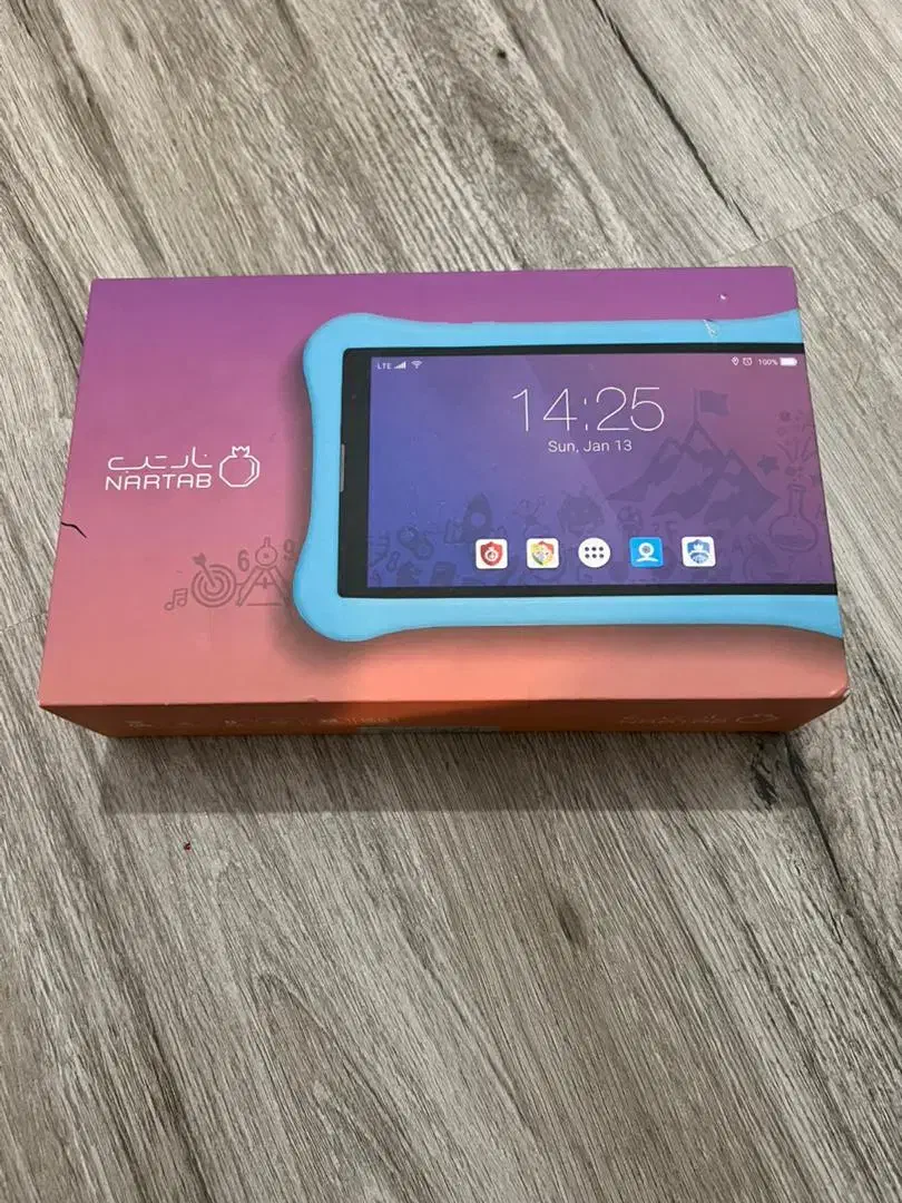 تبلت نارتب 281|تبلت|تهران, سردارجنگل|دیوار