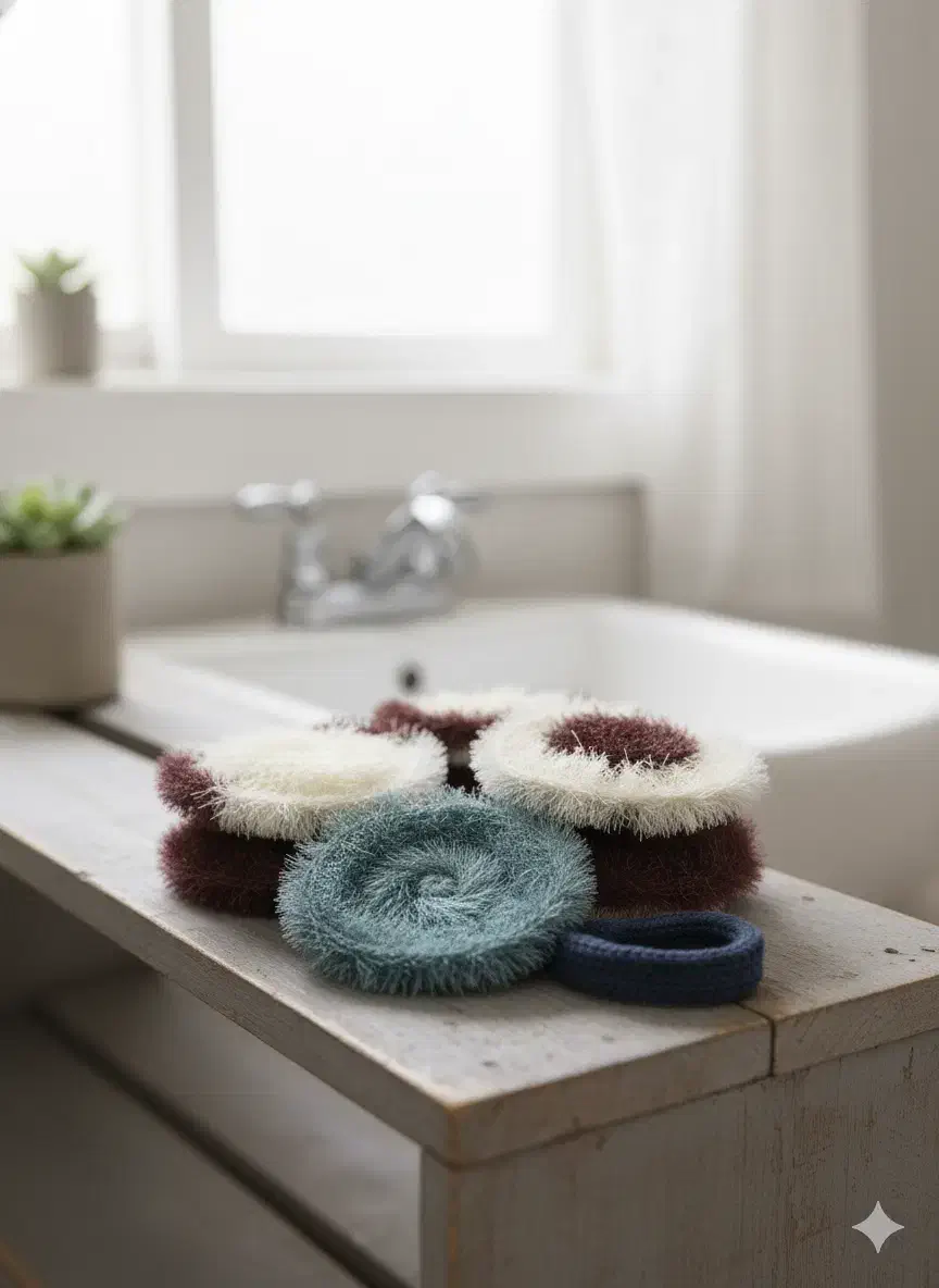 اسکاج دستبافت یوموش|لوازم نظافت|قم, پردیسان|دیوار