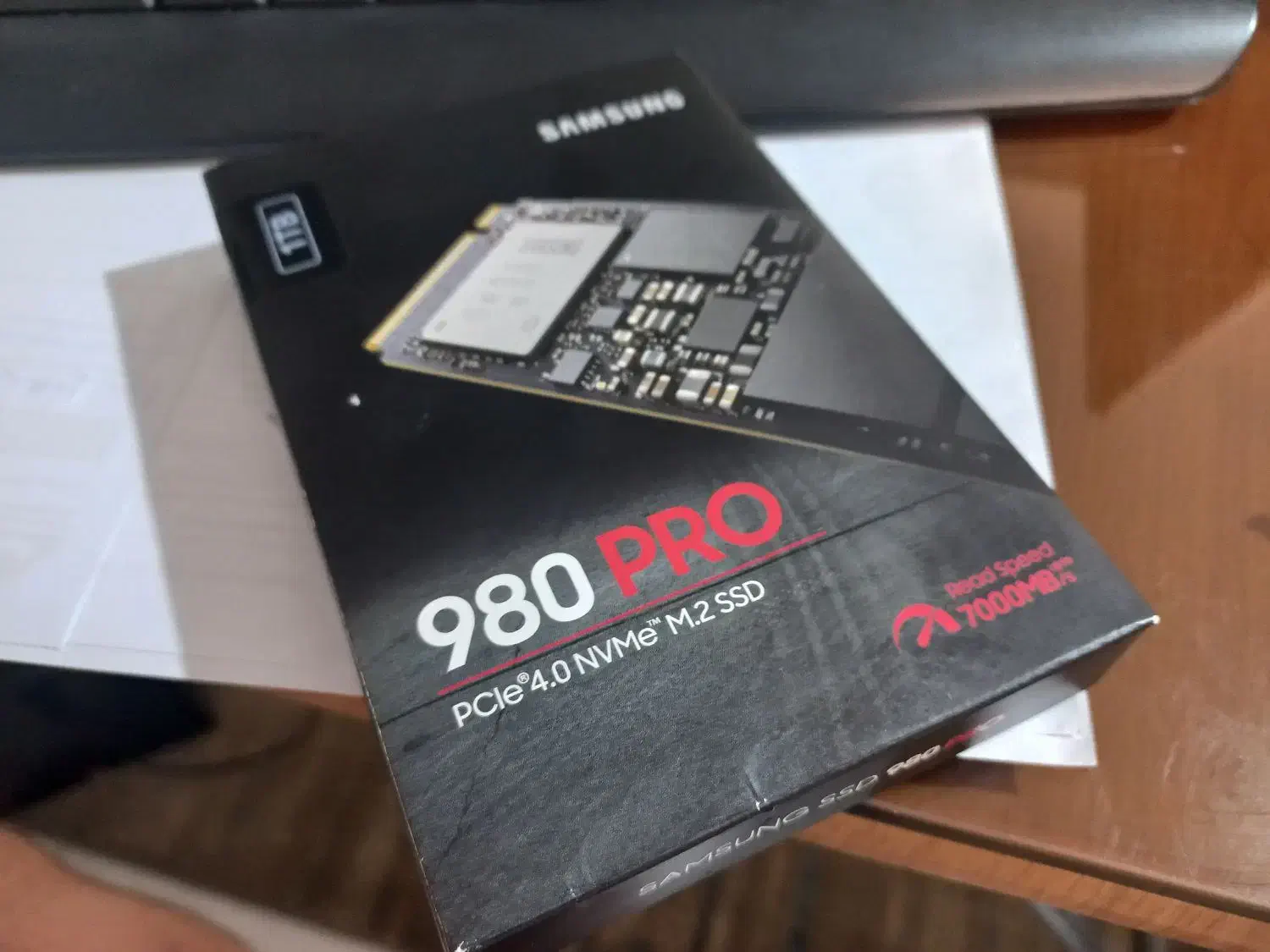 Hard M.2 NVMe 1TB SAMSUNG|قطعات و لوازم جانبی رایانه|تهران, کرمان|دیوار