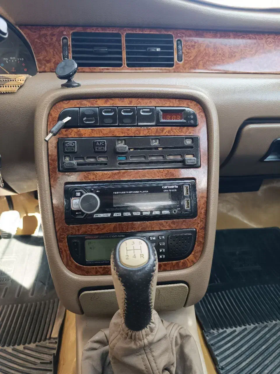 فروش فوری سمند|خودرو سواری و وانت|قیدار, |دیوار