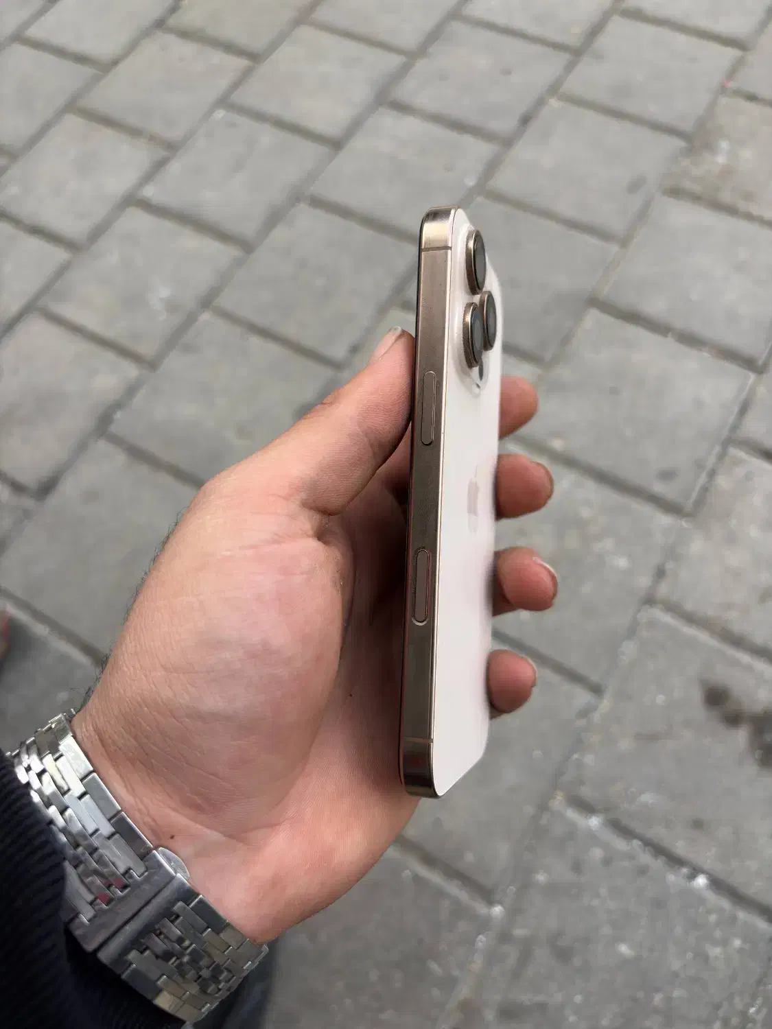 گوشی ایفون ۱۶پرو|موبایل|تبریز, |دیوار