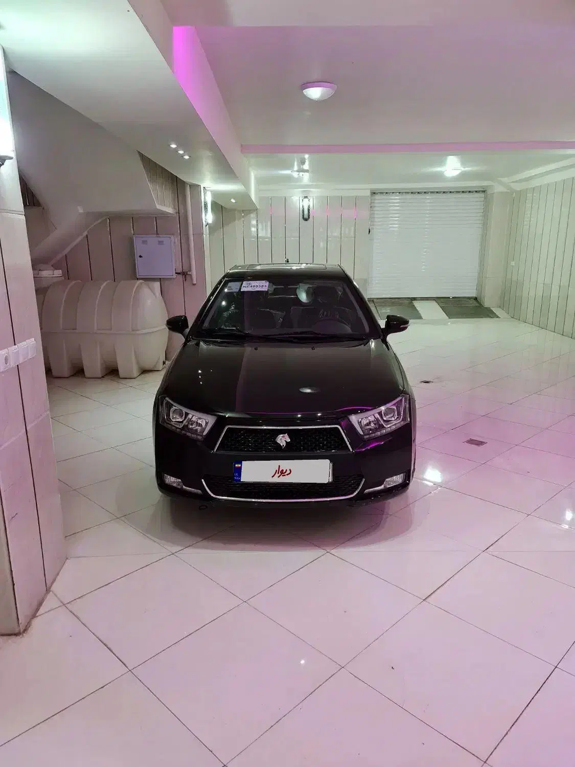 دنا پلاس ۱۴۰۱ توربو اتومات|خودرو سواری و وانت|اردبیل, |دیوار