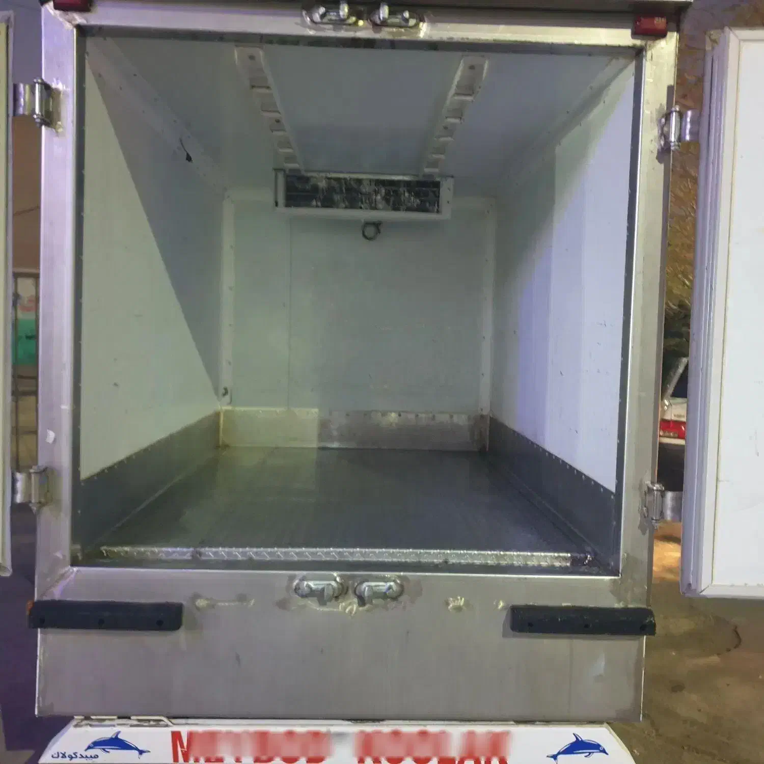 نیسان ۱۴۰۱ دوگانه آپشنال یخچالی|خودرو سواری و وانت|مهریز, |دیوار