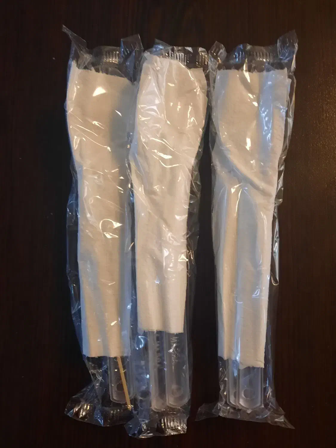 قاشق وچنگال یکبار مصرف ۲۰۰بسته|ظروف نگهدارنده، پلاستیکی، یک‌بارمصرف|اسلام‌شهر, شهرک انبیا|دیوار