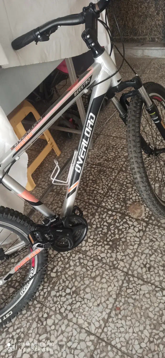 دوچرخه|دوچرخه، اسکیت، اسکوتر|اصفهان, سرشبادران|دیوار