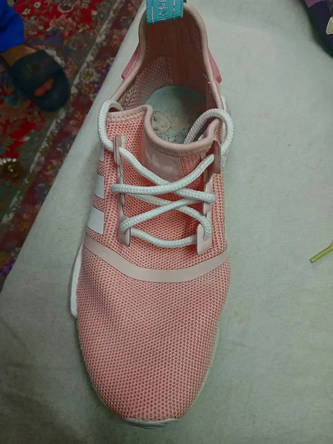 سه جفت کتونی سفارش ویتنام سایز ۳۹ اوجینال|کیف، کفش، کمربند|تهران, جوادیه|دیوار