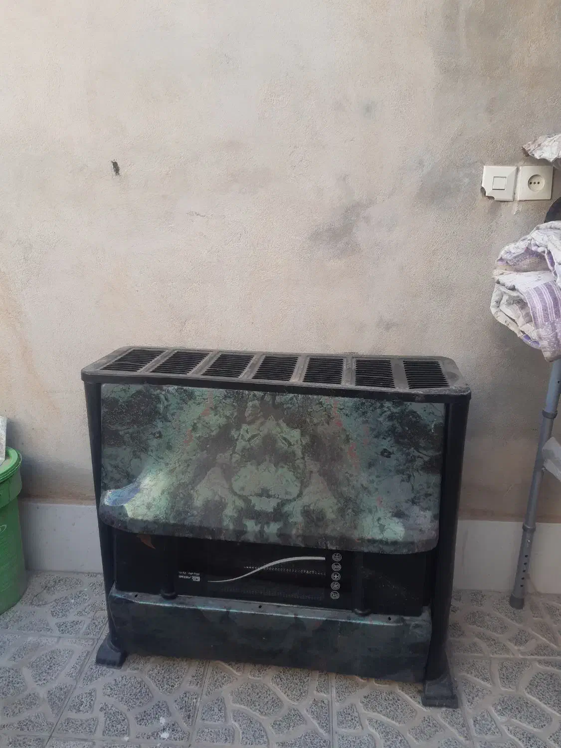 بخاری نووتمیز|بخاری، هیتر، شومینه|تربت جام, امام|دیوار