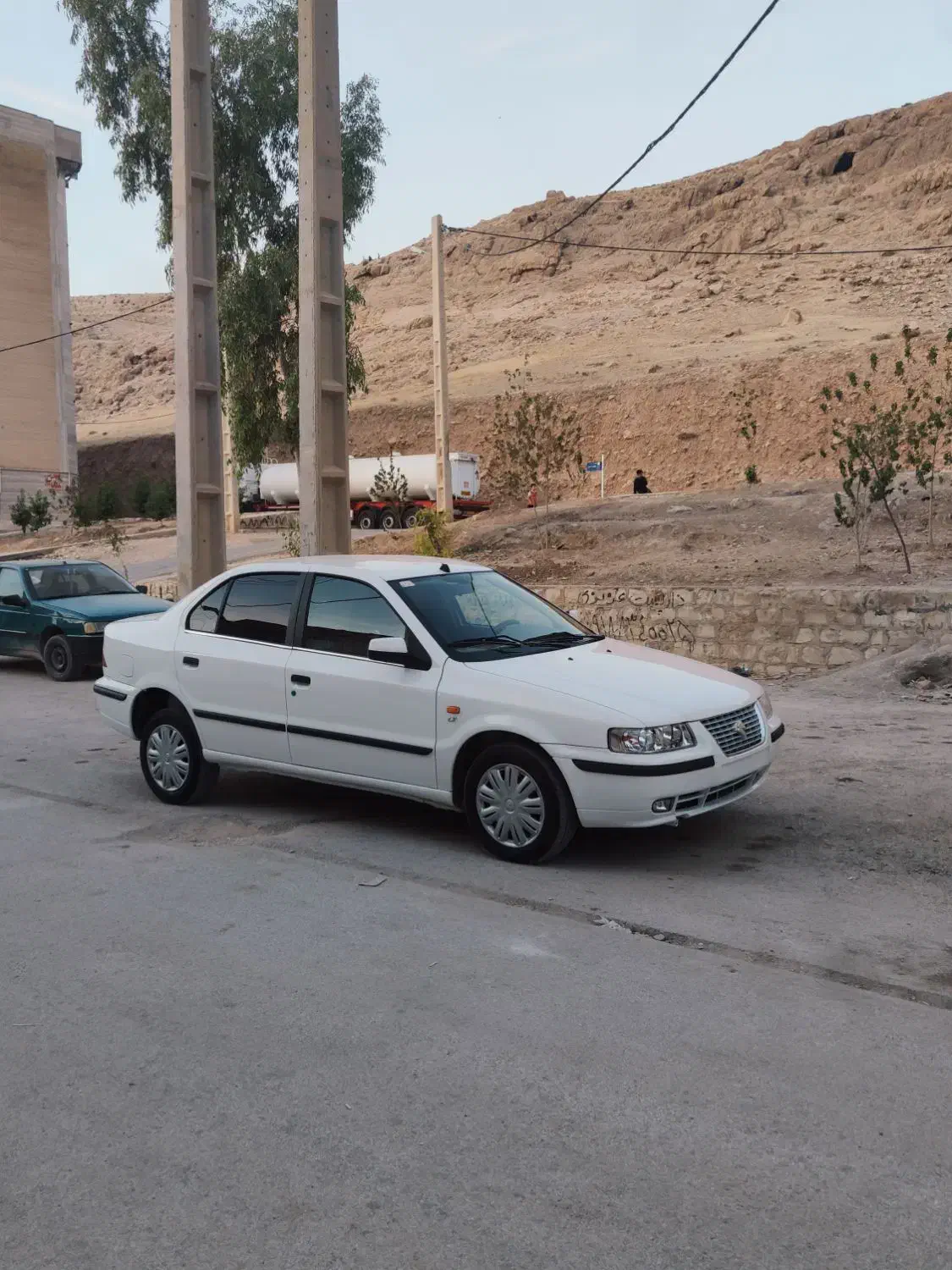 سمند ef7  مدل 99 اتاق تعویض|خودرو سواری و وانت|سرپل ذهاب, |دیوار