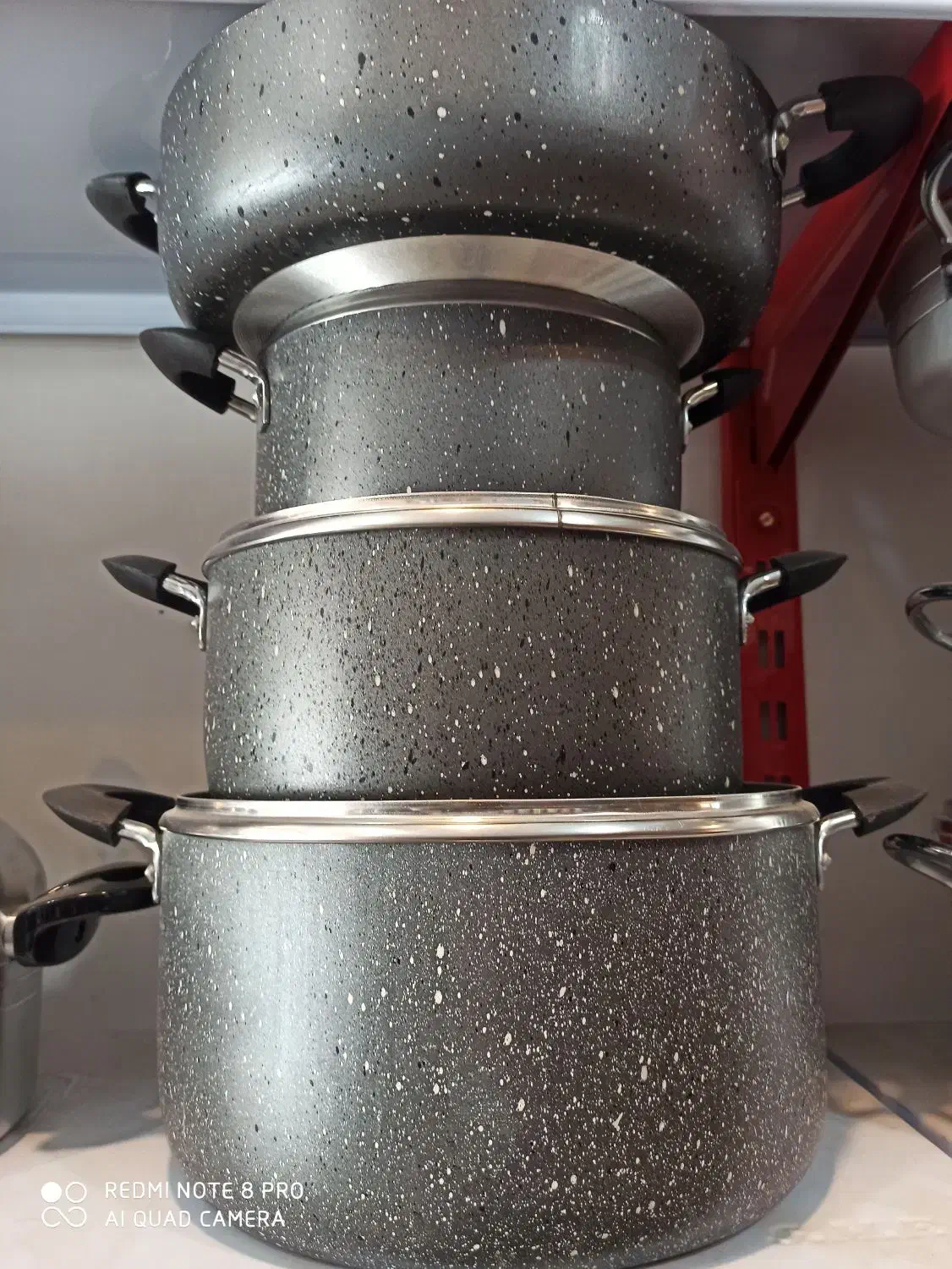 لوازم آشپز خانه|ظروف پخت‌وپز|درگزین, |دیوار