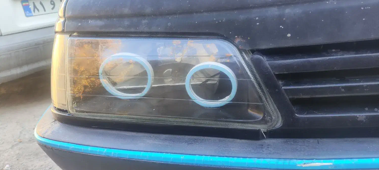 چراغ اسپرت ۴۰۵|قطعات یدکی و لوازم جانبی|چناران, |دیوار