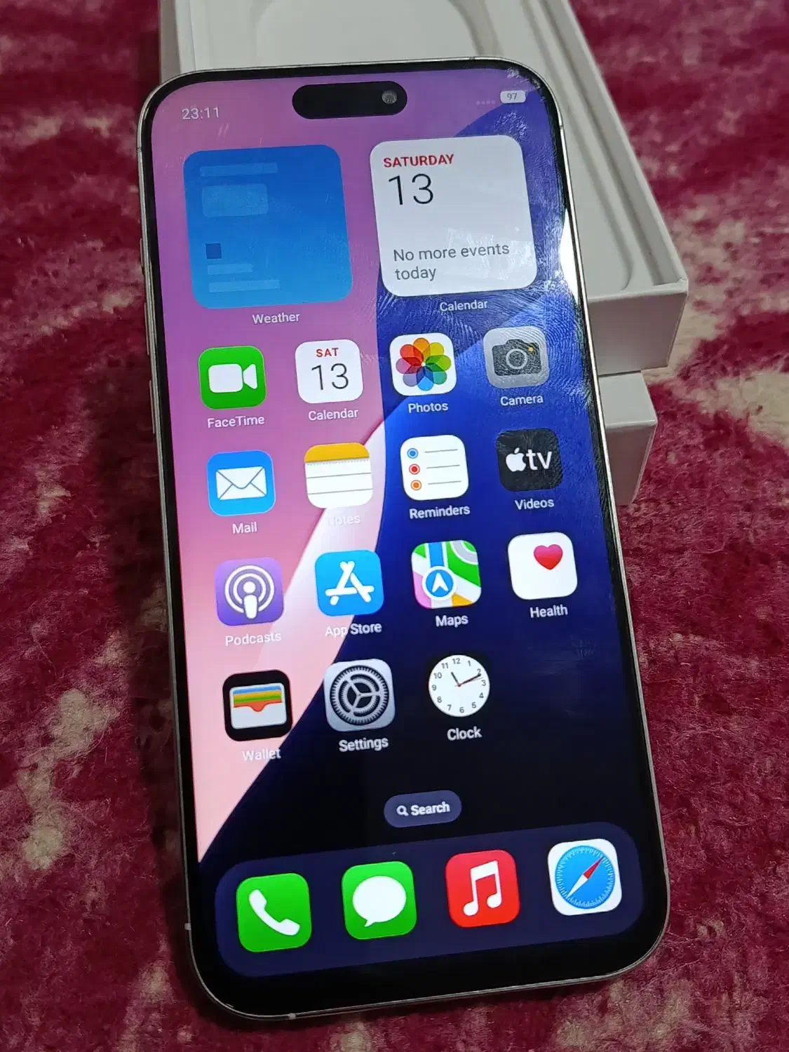 فول کپی ویتنام آیفون 16pro max|موبایل|شهرکرد, |دیوار