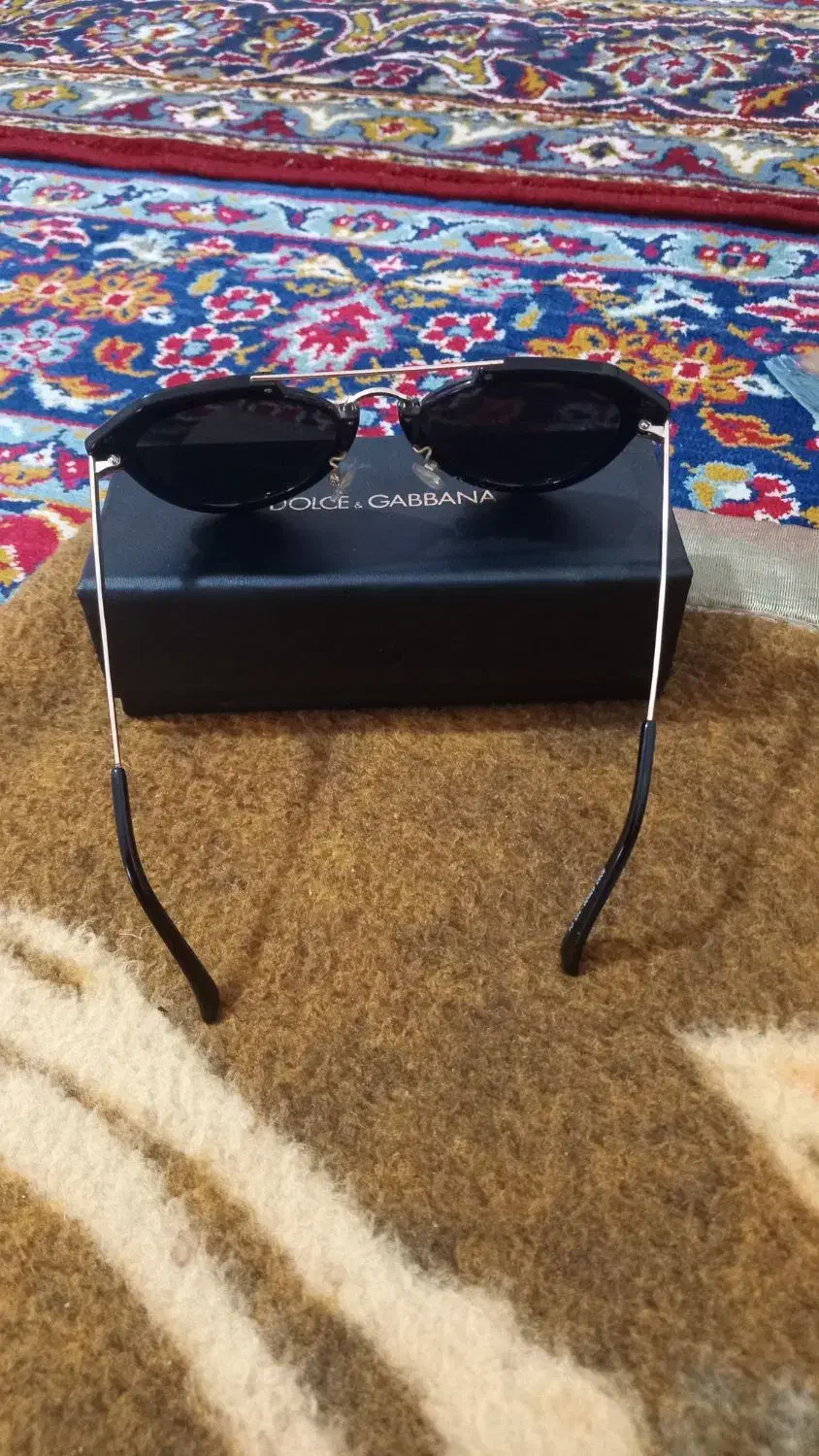 عینک آفتابی اصل ایتالیا|زیورآلات و اکسسوری|گرگان, |دیوار