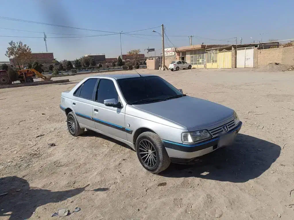 پژو مدل 90|خودرو سواری و وانت|بم, |دیوار